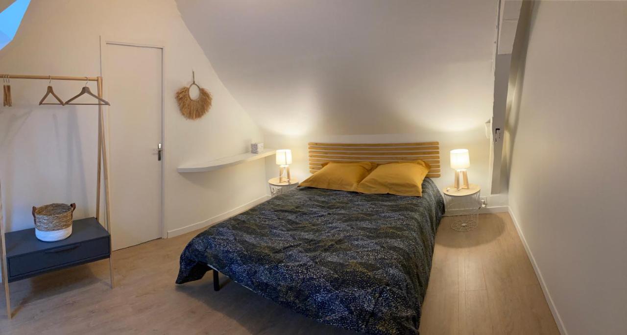 Les Bosquets Saint-Ouen-Des-Toits Exterior foto